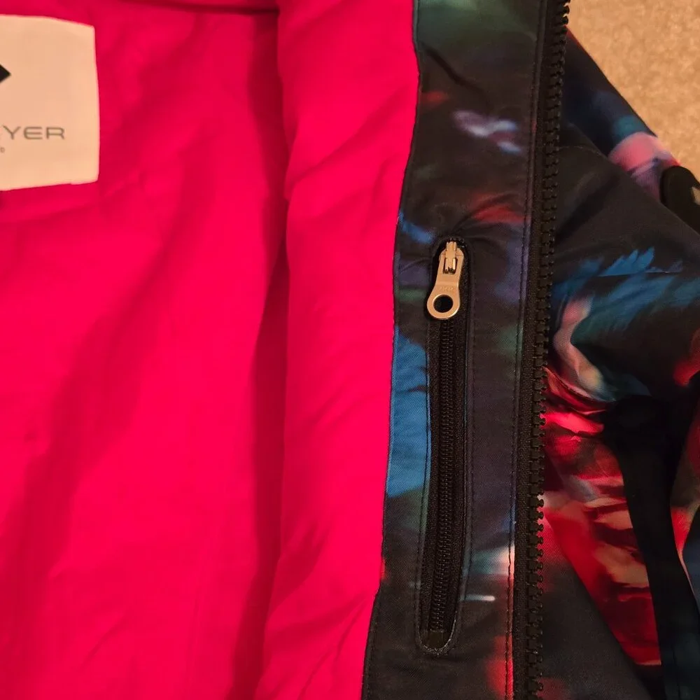 Obermeyer Teen Rylee Print Jacket rylee print